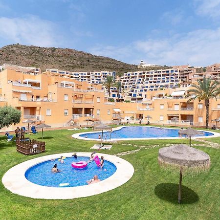 Aguamarina Golf Apartment Mojácar Exterior photo