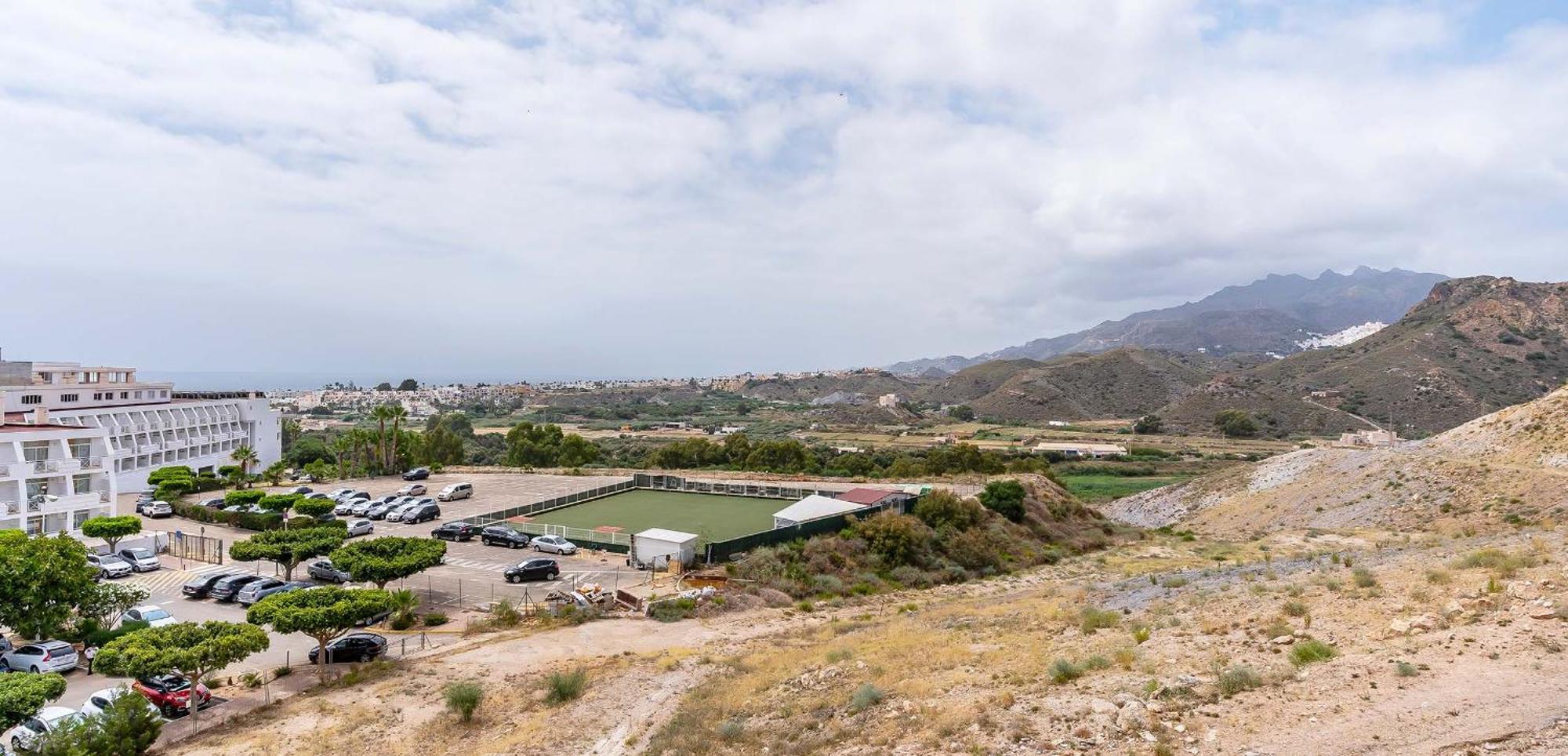 Aguamarina Golf Apartment Mojácar Exterior photo