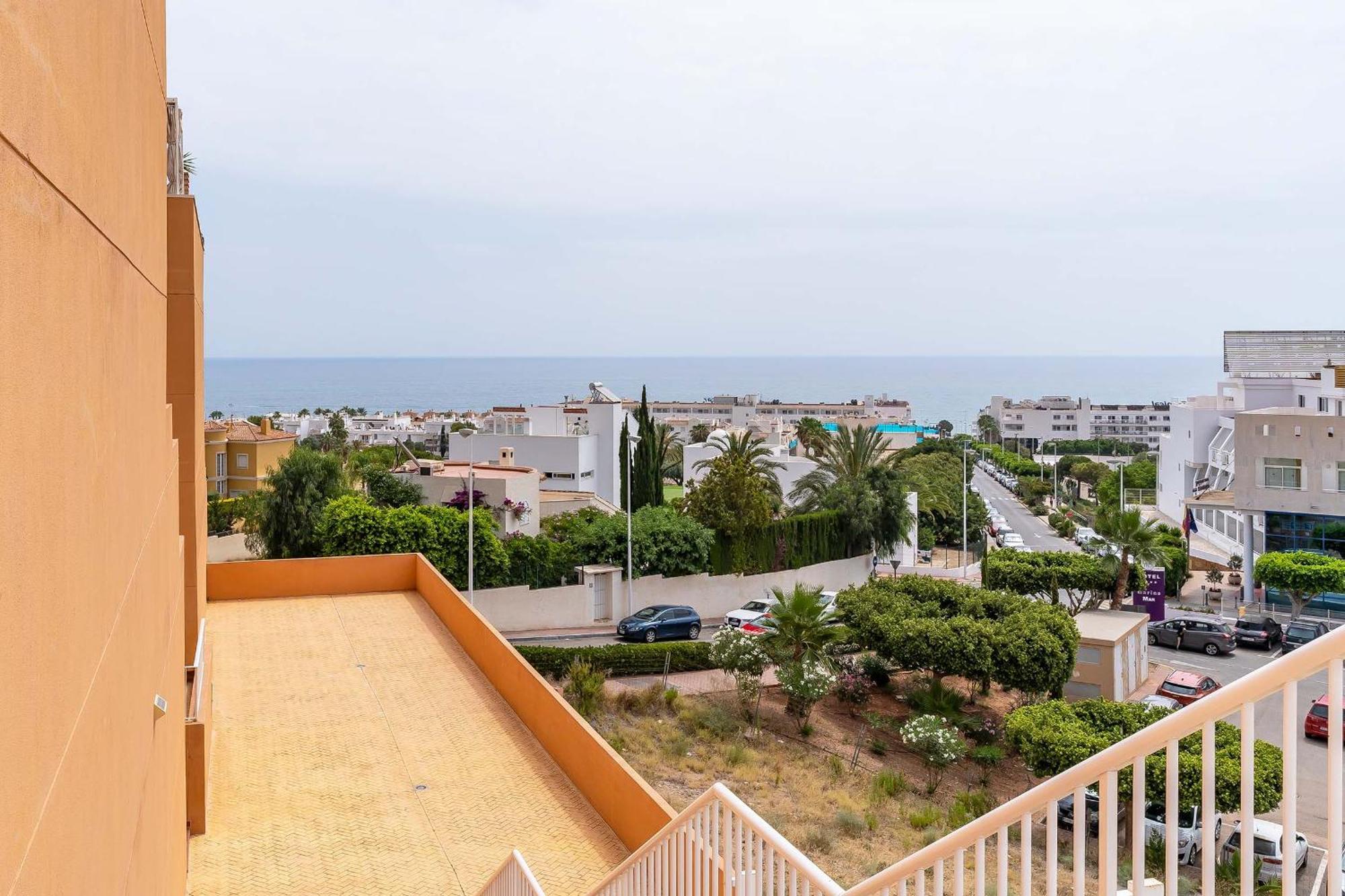 Aguamarina Golf Apartment Mojácar Exterior photo