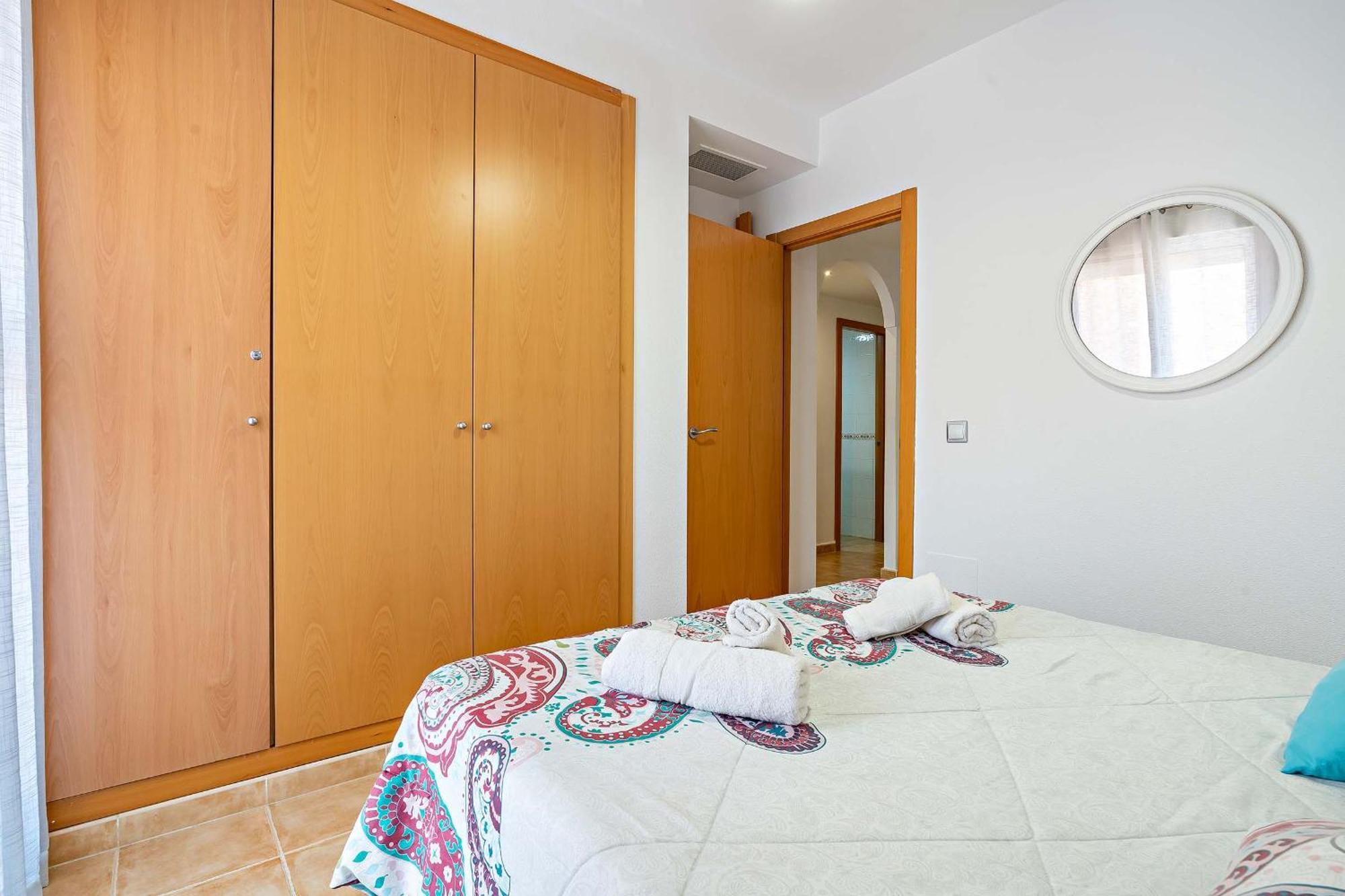 Aguamarina Golf Apartment Mojácar Exterior photo