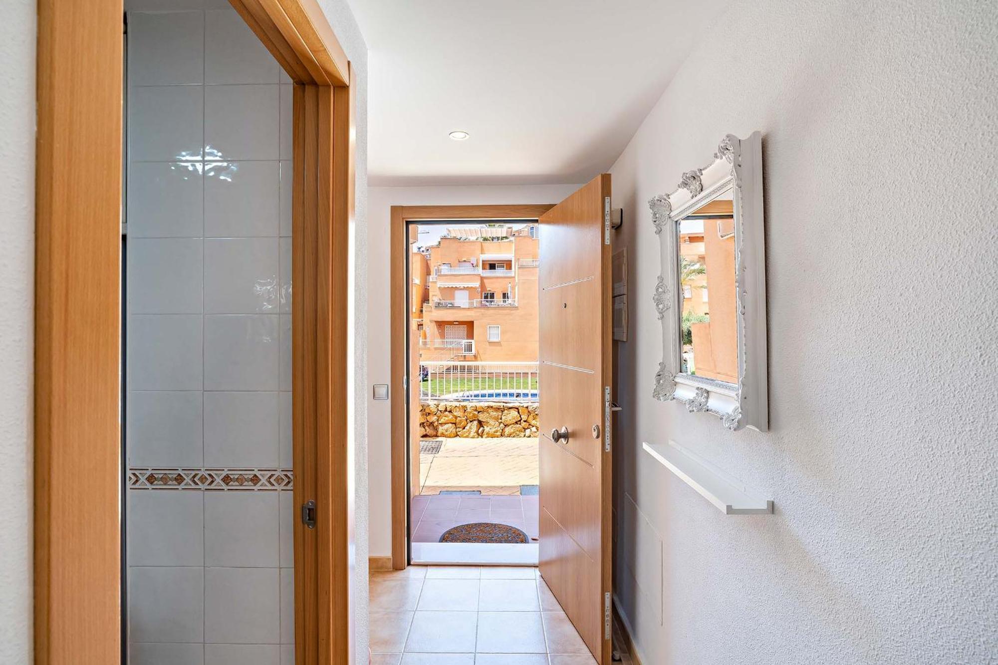 Aguamarina Golf Apartment Mojácar Exterior photo