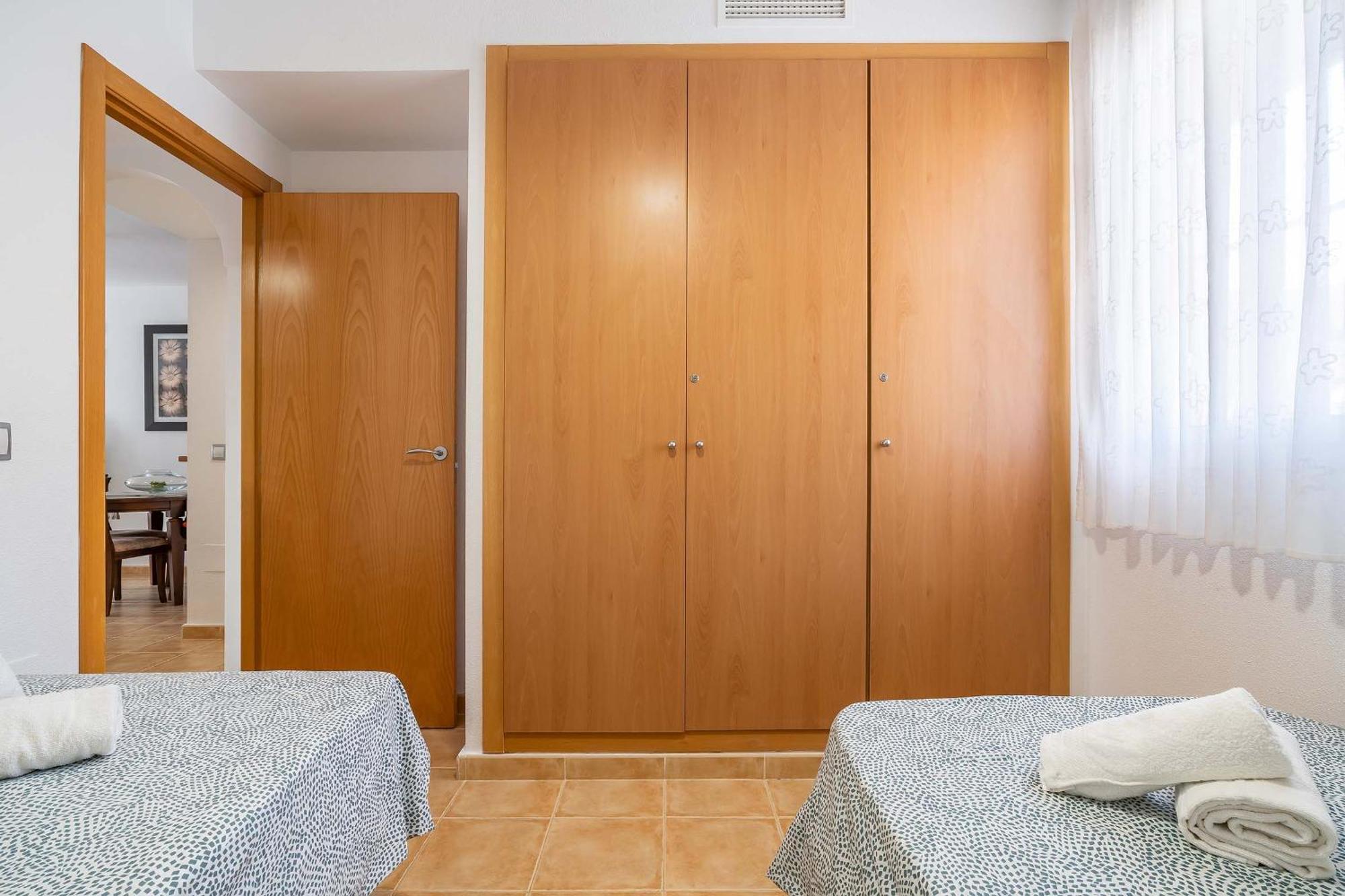 Aguamarina Golf Apartment Mojácar Exterior photo