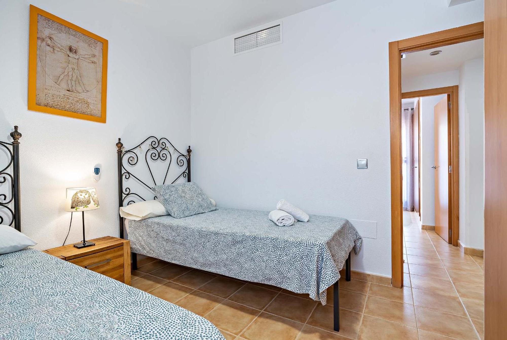 Aguamarina Golf Apartment Mojácar Exterior photo