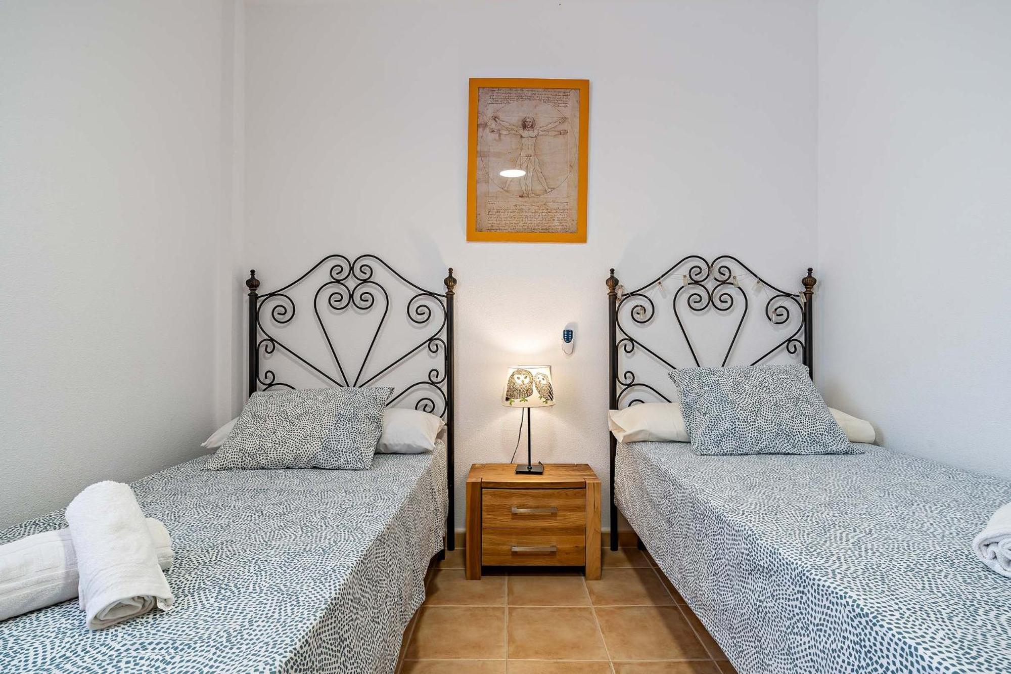 Aguamarina Golf Apartment Mojácar Exterior photo