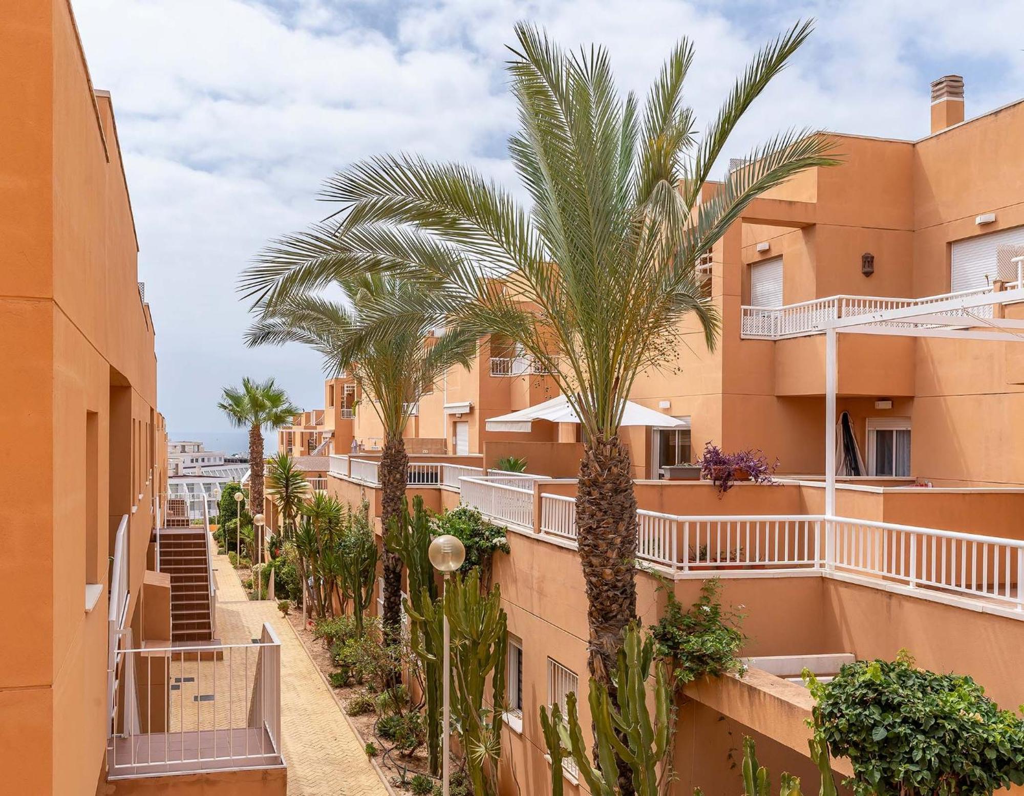 Aguamarina Golf Apartment Mojácar Exterior photo