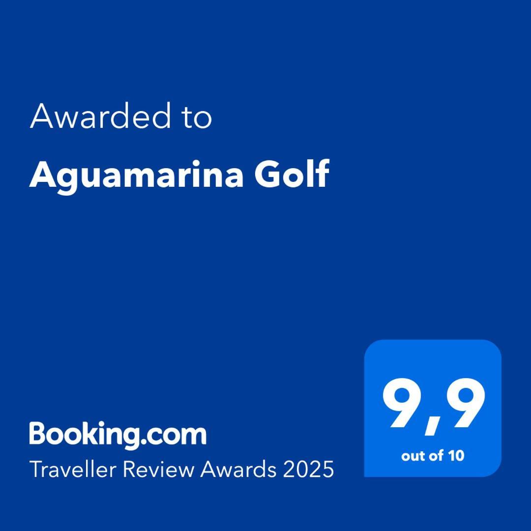 Aguamarina Golf Apartment Mojácar Exterior photo